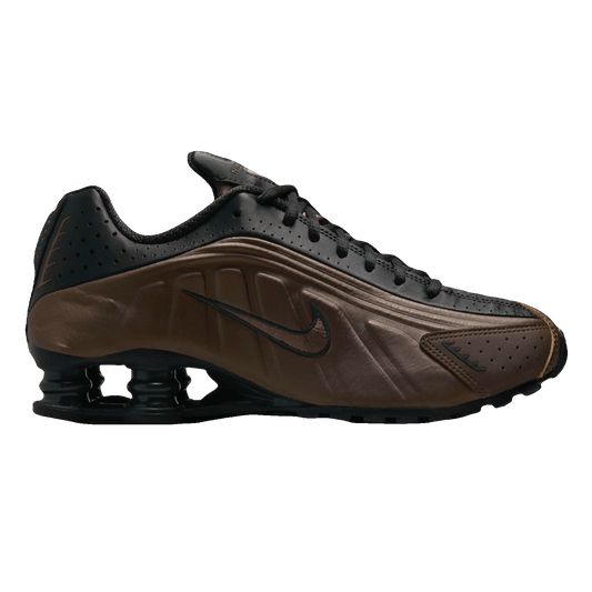 Nike Shox R4 Ironstone Off Noir (W)