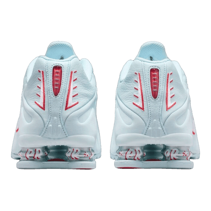 Nike Shox R4 Puerto Rico Back IQ1867-474