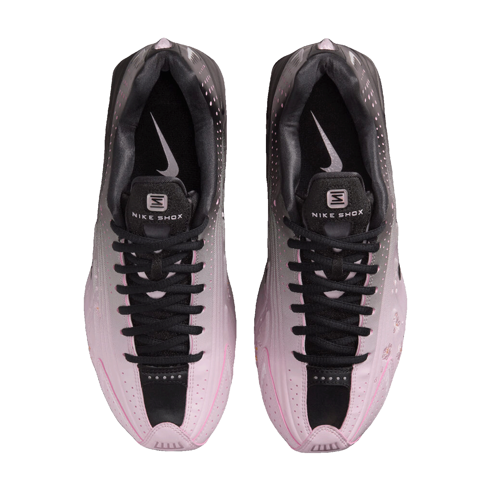 Nike Shox R4 Sakura (W) Oben