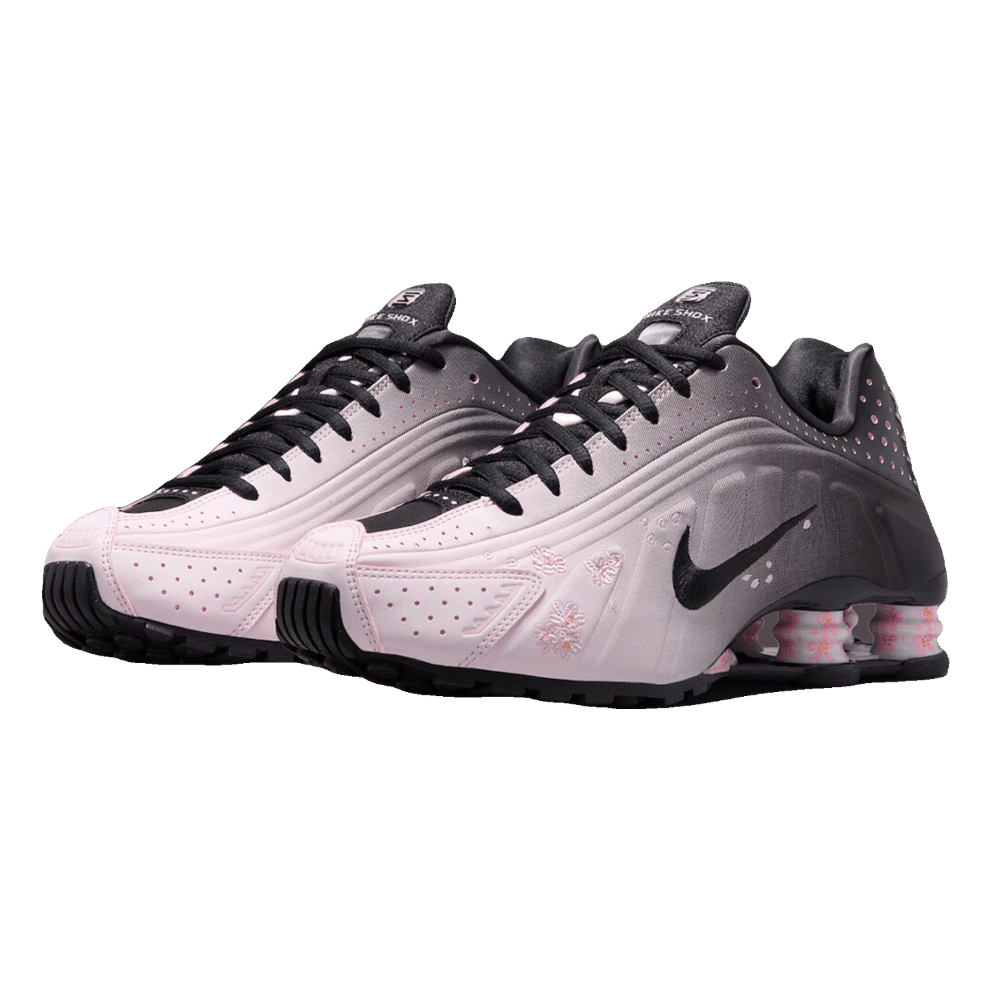 Nike Shox R4 Sakura (W) Side