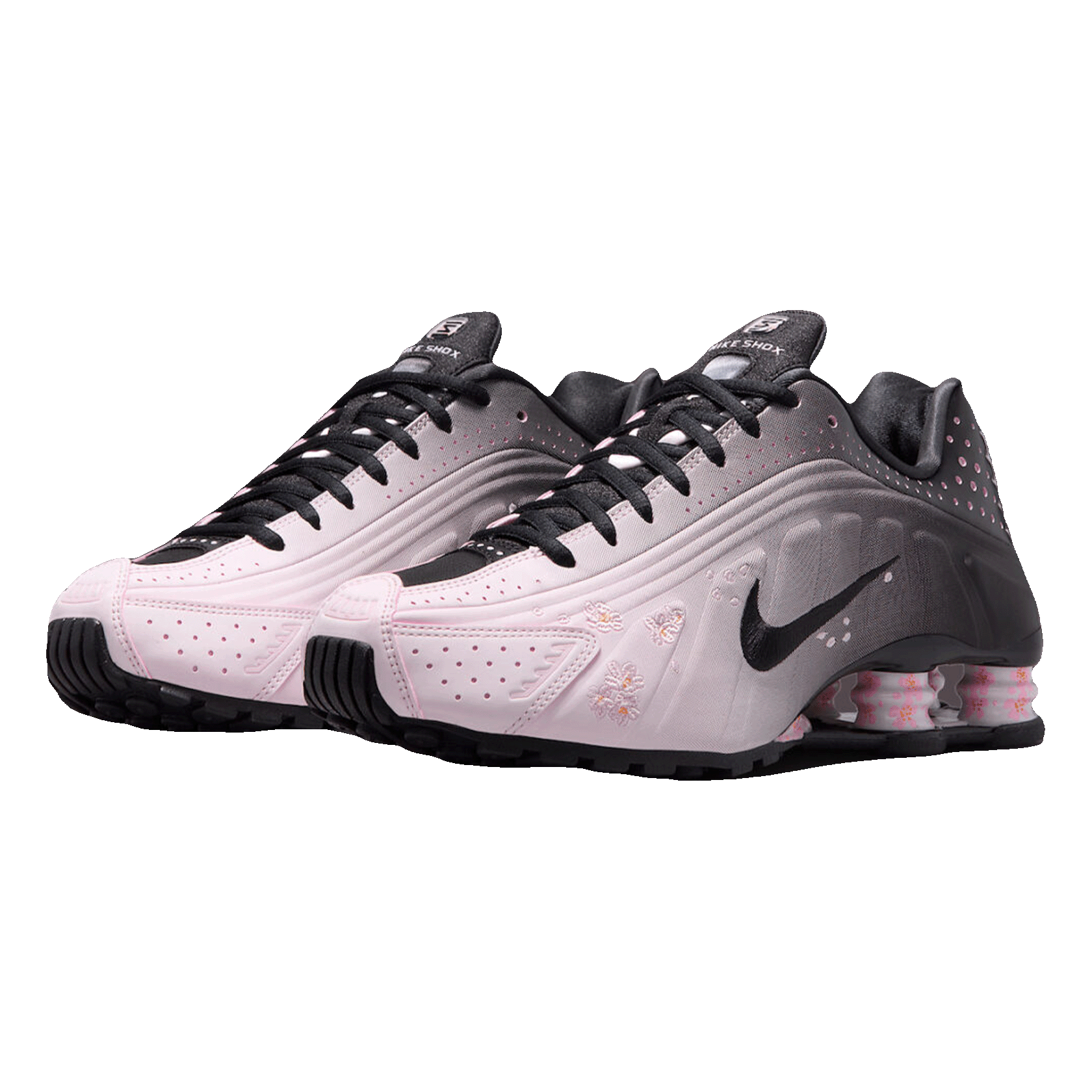 Nike Shox R4 Sakura (W) Side