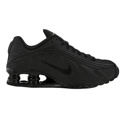 Nike Shox R4 Triple Black (GS)