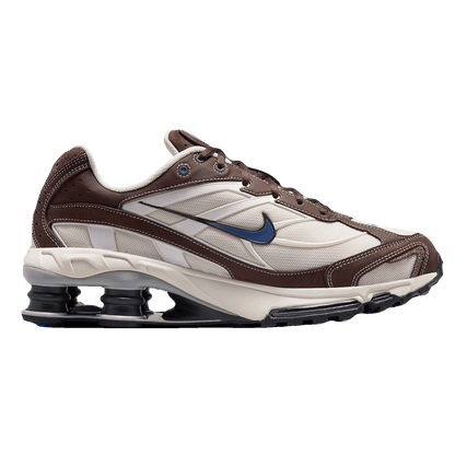Nike Shox Ride 2 Baroque Brown Diffused Blue