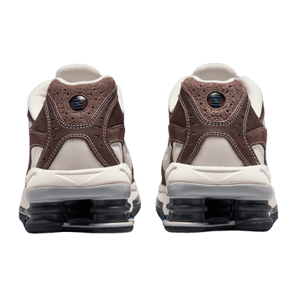 Nike Shox Ride 2 Baroque Brown Diffused Blue Back