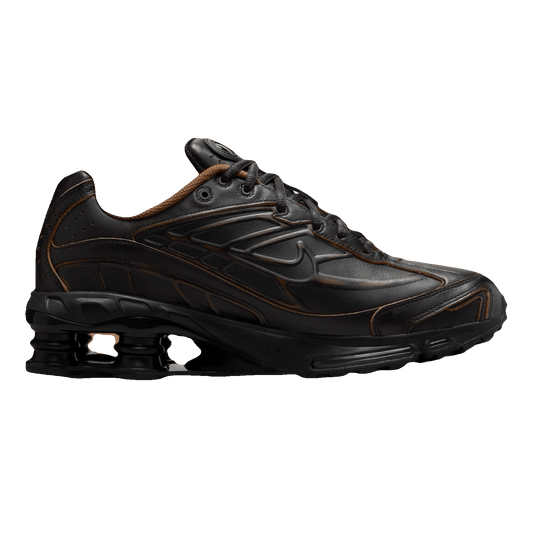 Nike Shox Ride 2 Black Light British Tan