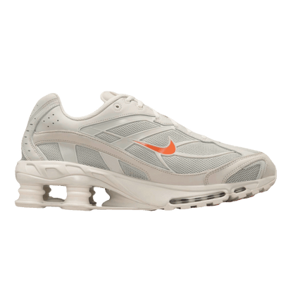 Nike Shox Ride 2 Light Bone Turf Orange