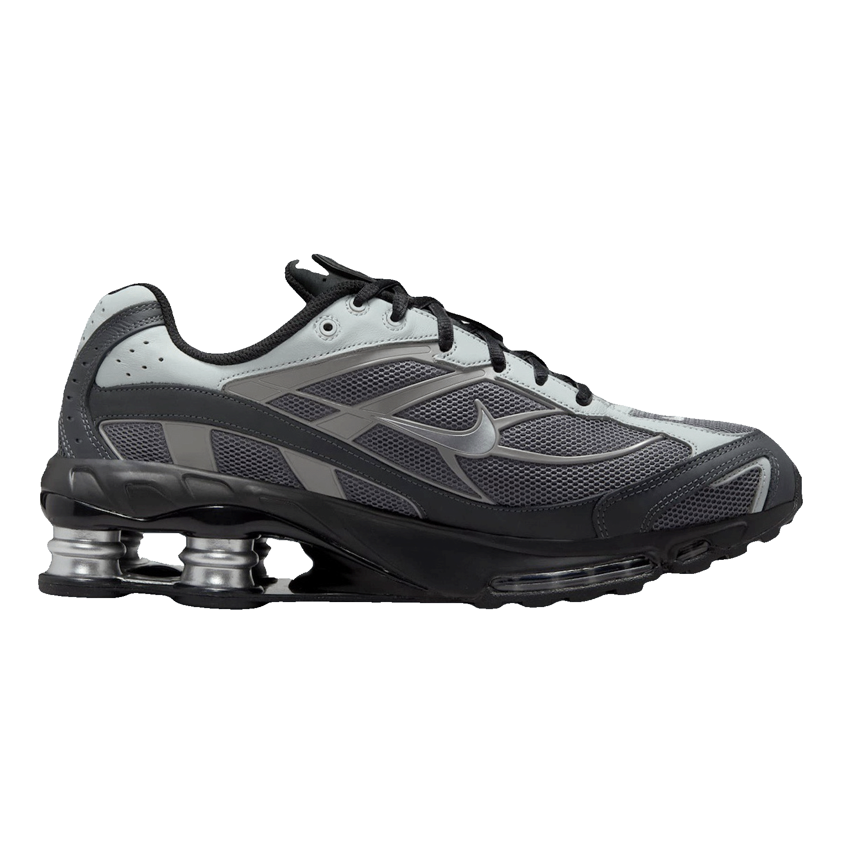 Nike Shox Ride 2 Light Graphite