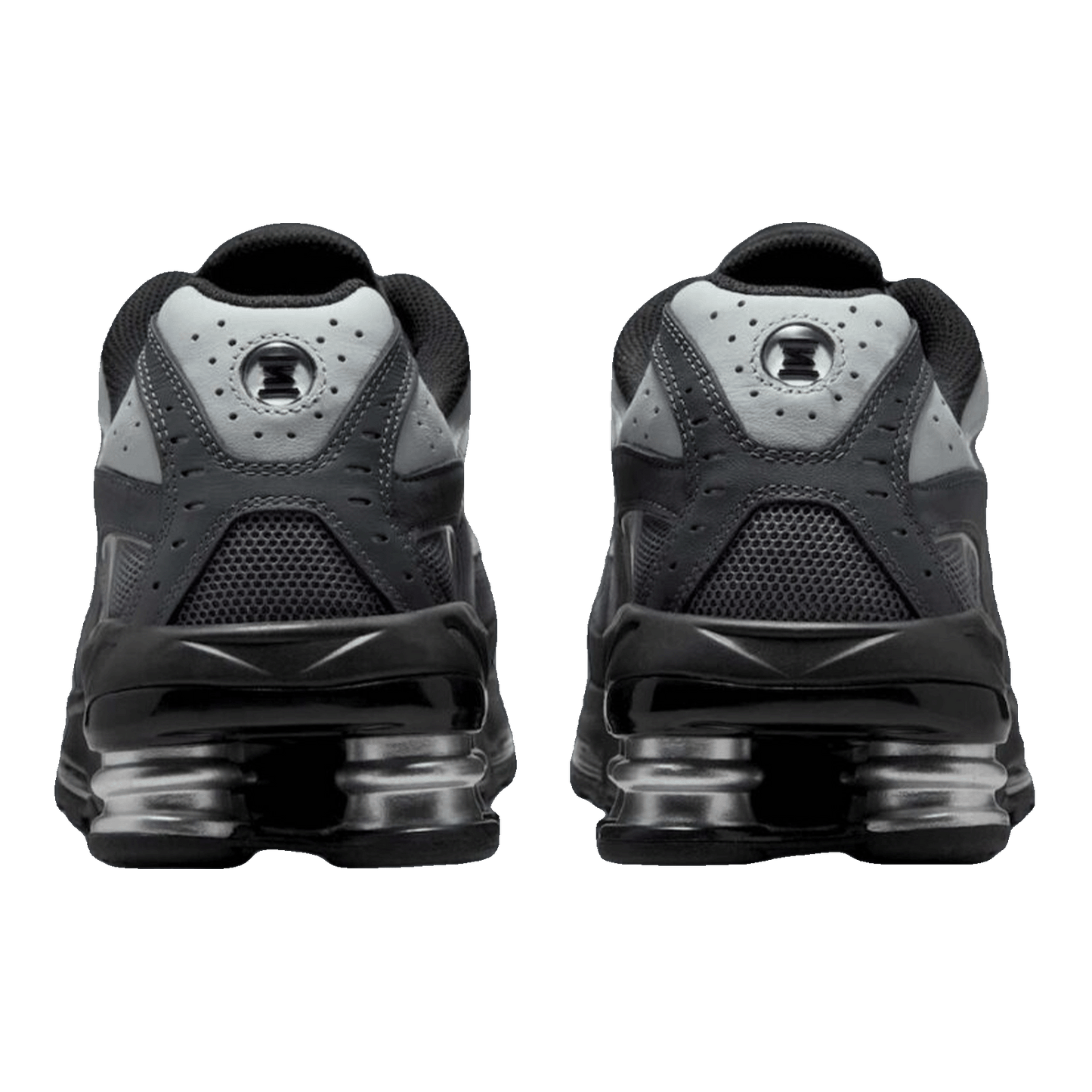 Nike Shox Ride 2 Light Graphite Back