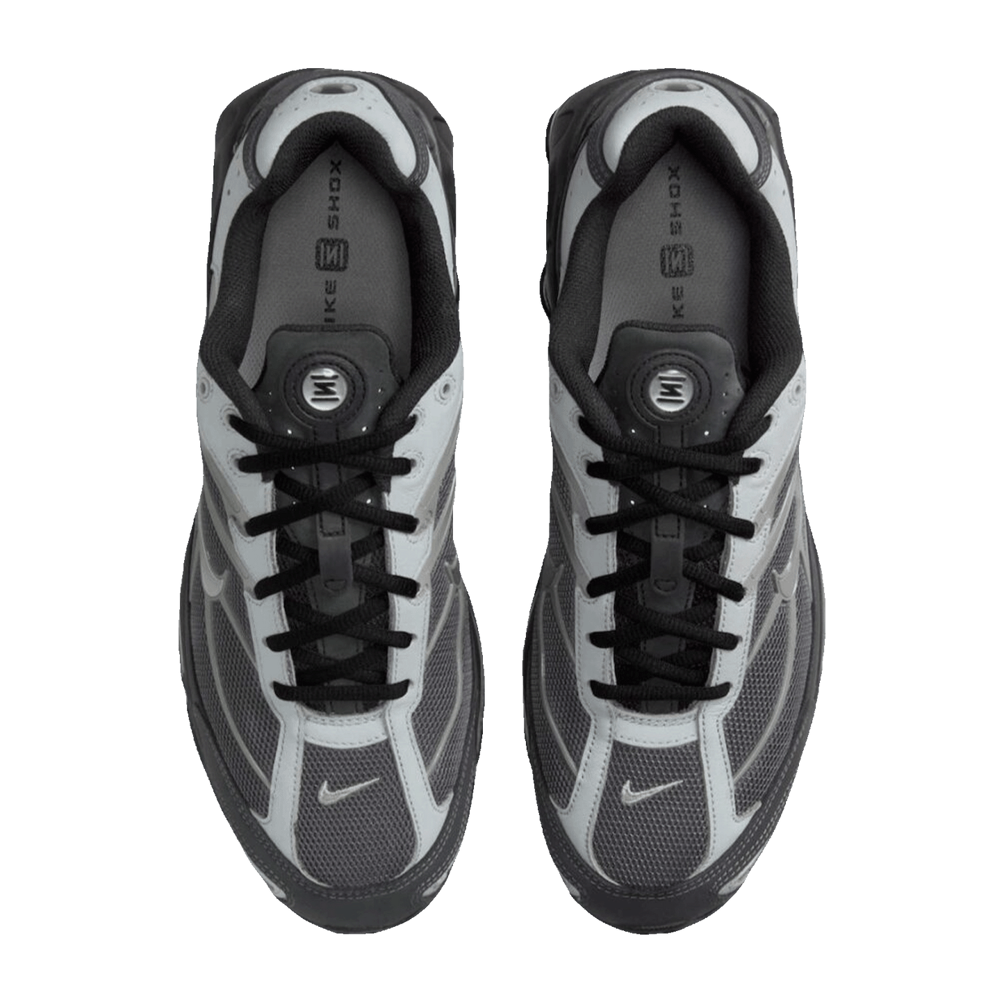 Nike Shox Ride 2 Light Graphite Oben