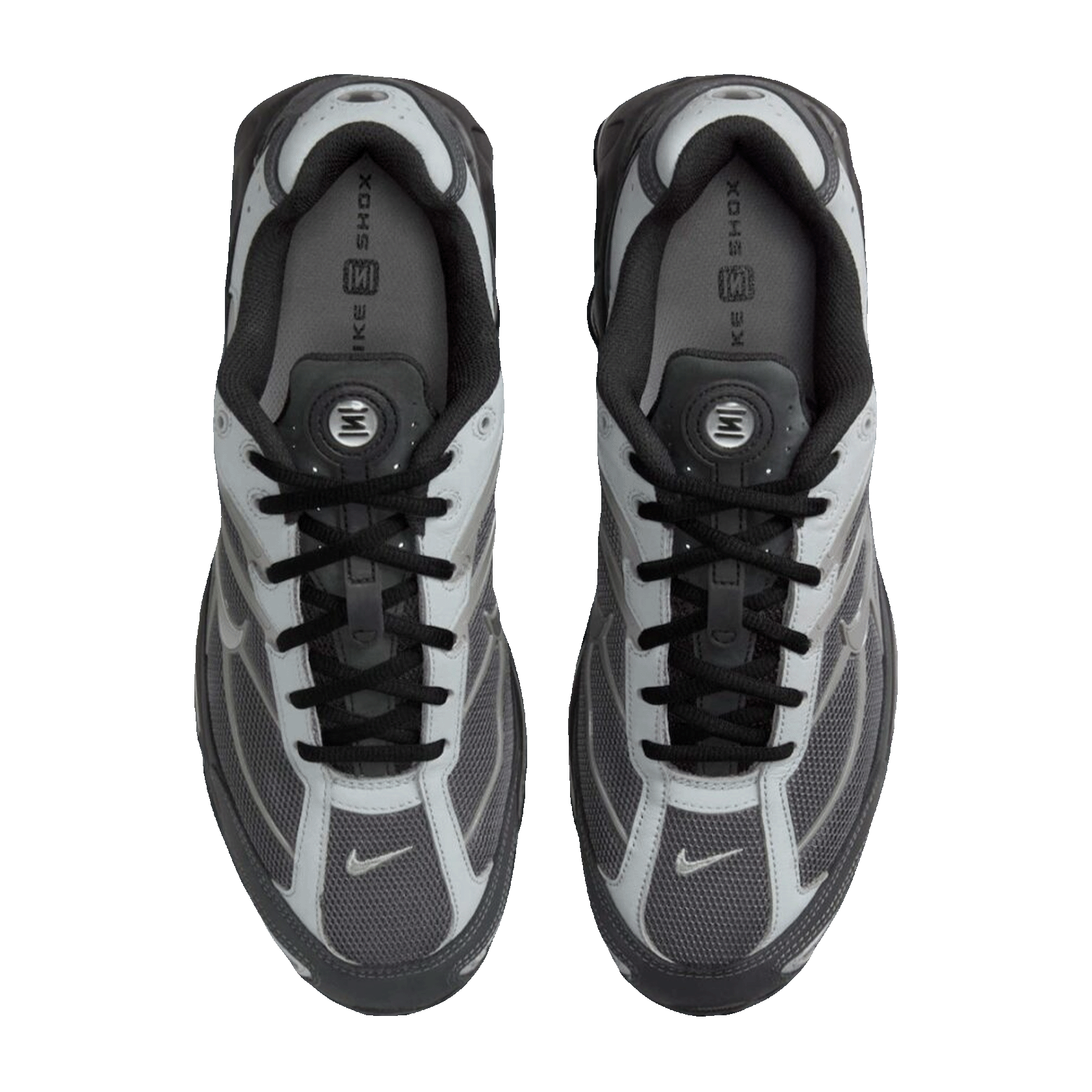 Nike Shox Ride 2 Light Graphite Oben