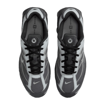 Nike Shox Ride 2 Light Graphite Oben
