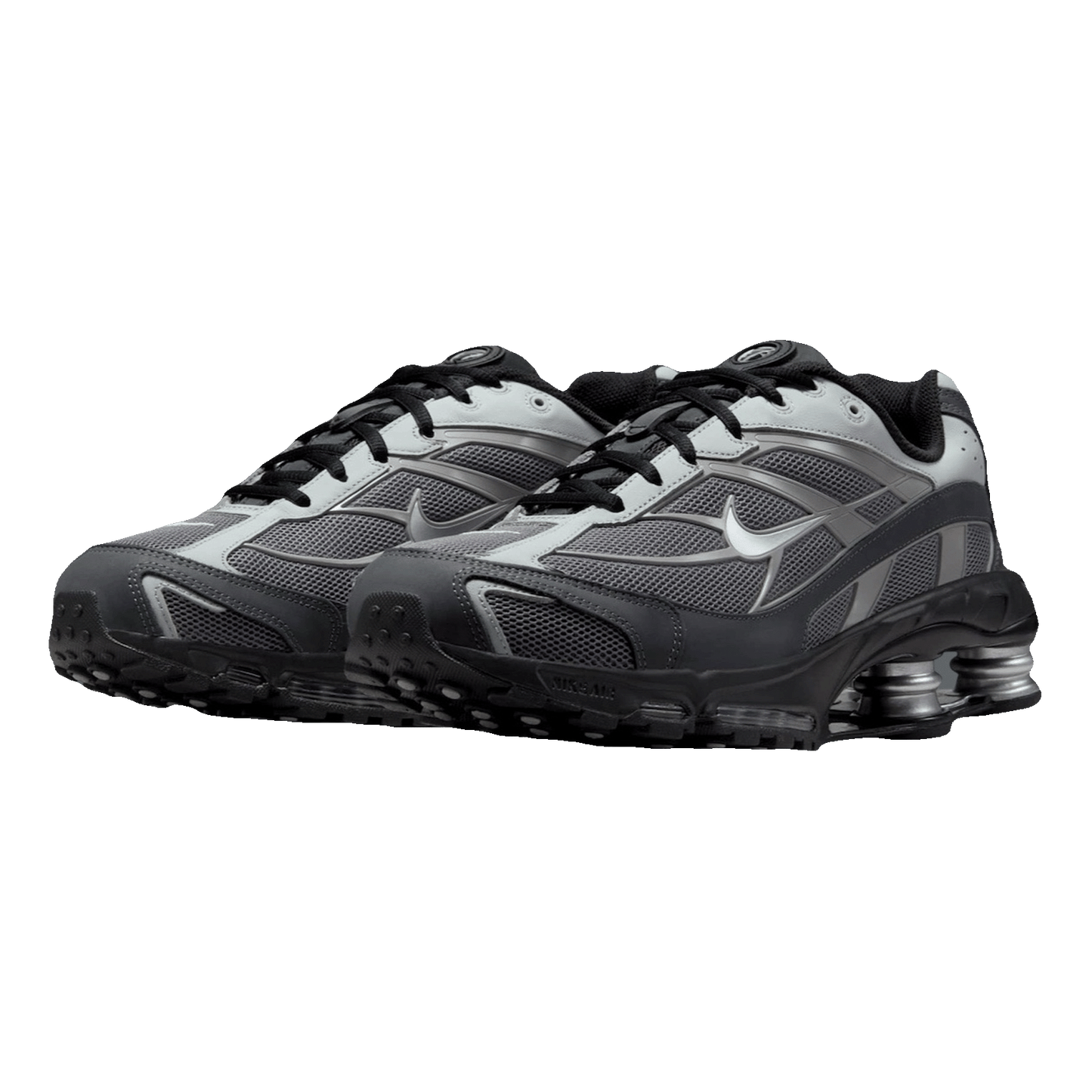Nike Shox Ride 2 Light Graphite Side