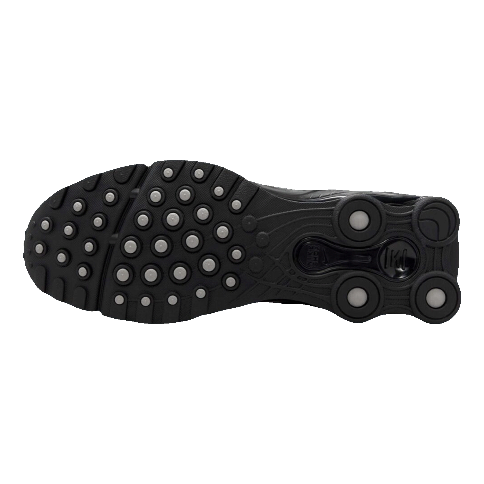 Nike Shox Ride 2 Light Graphite Sohle