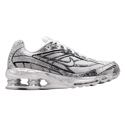 Nike Shox Ride 2 Metallic Platinum