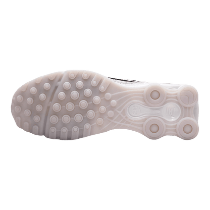 Nike Shox Ride 2 Metallic Platinum Sohle