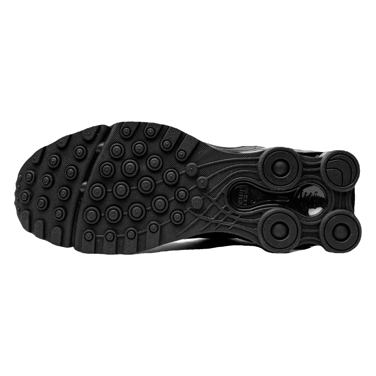 Nike Shox Ride 2 SP Supreme Black Back