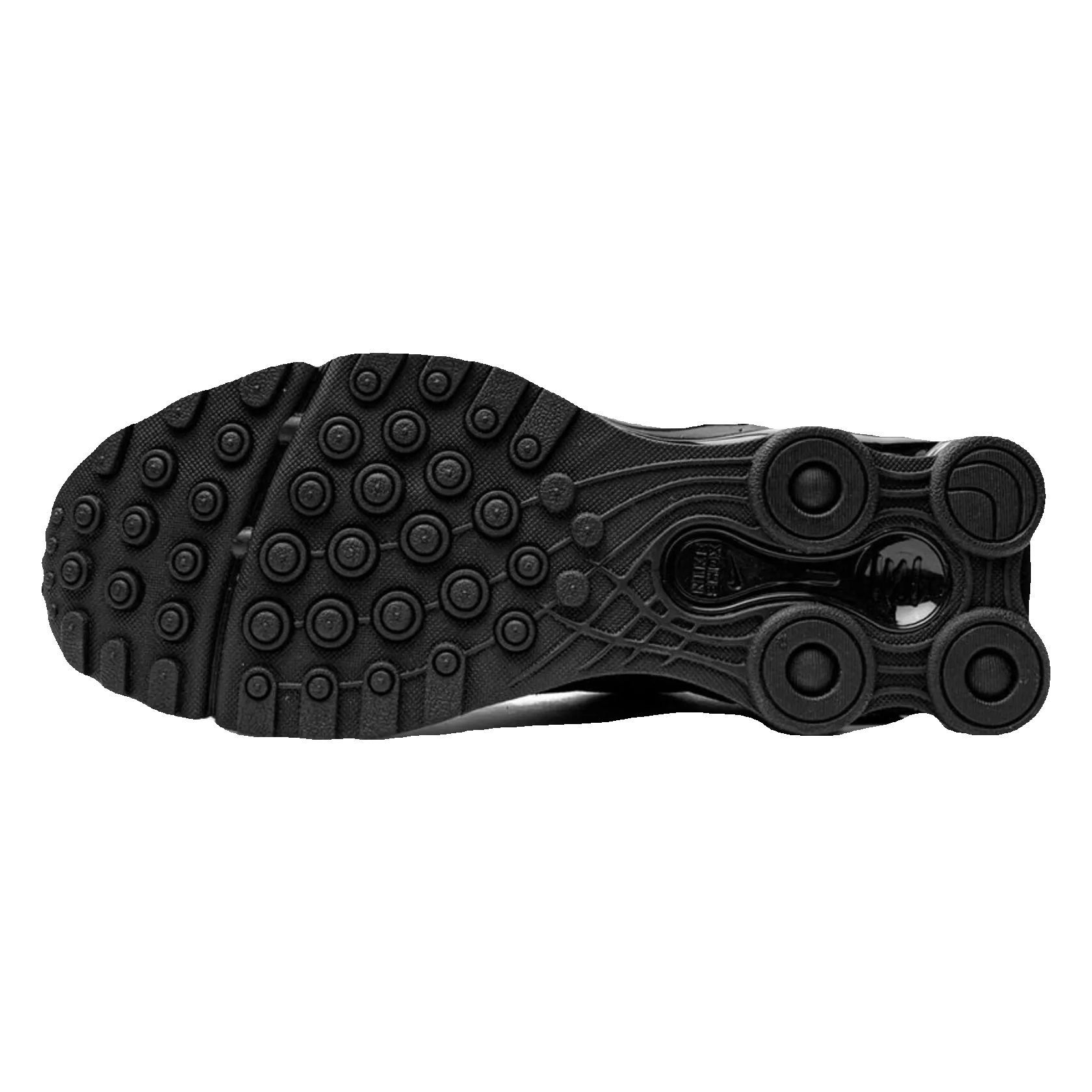 Nike Shox Ride 2 SP Supreme Black Back