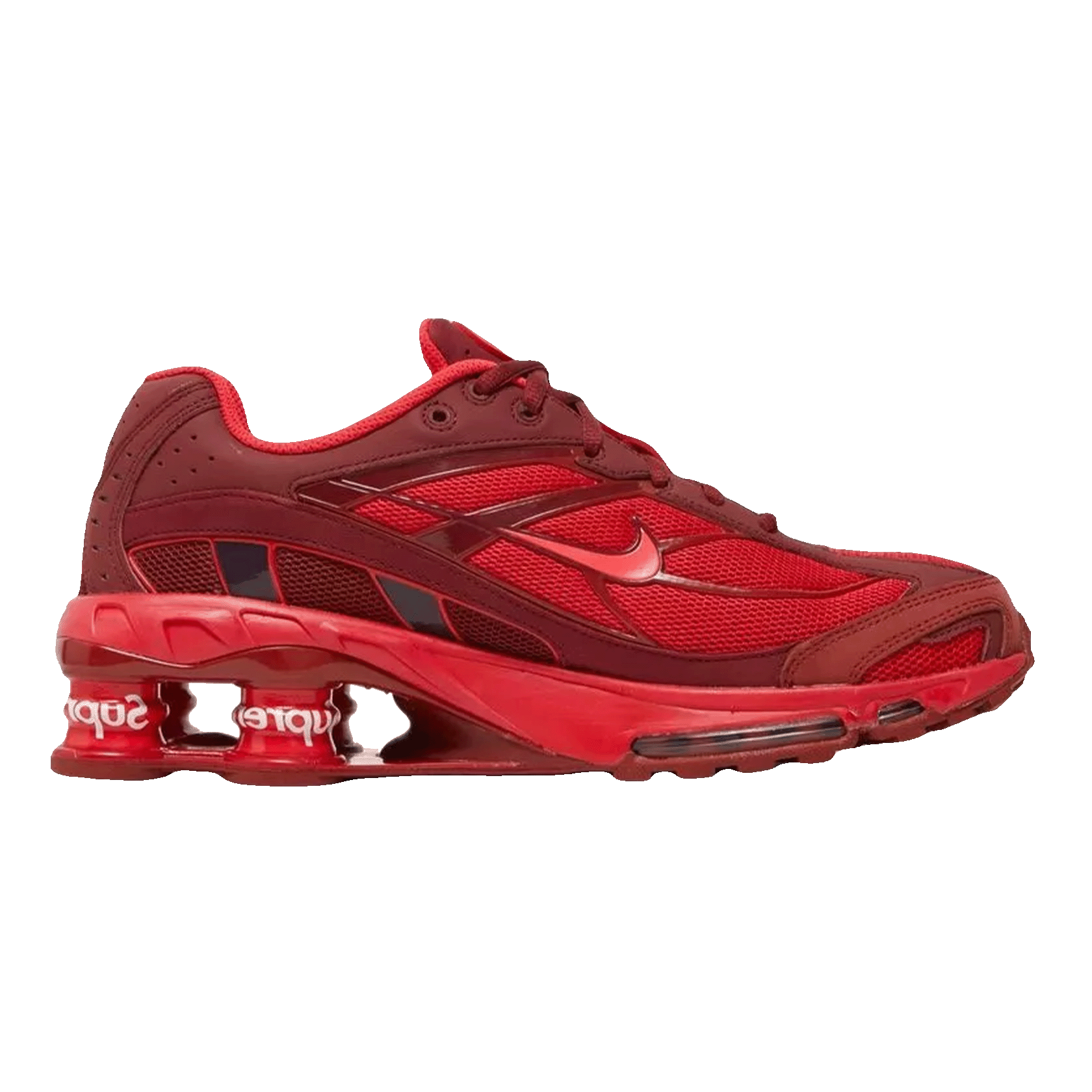 Nike Shox Ride 2 SP Supreme Red