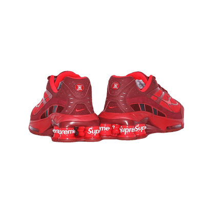 Nike Shox Ride 2 SP Supreme Red Back