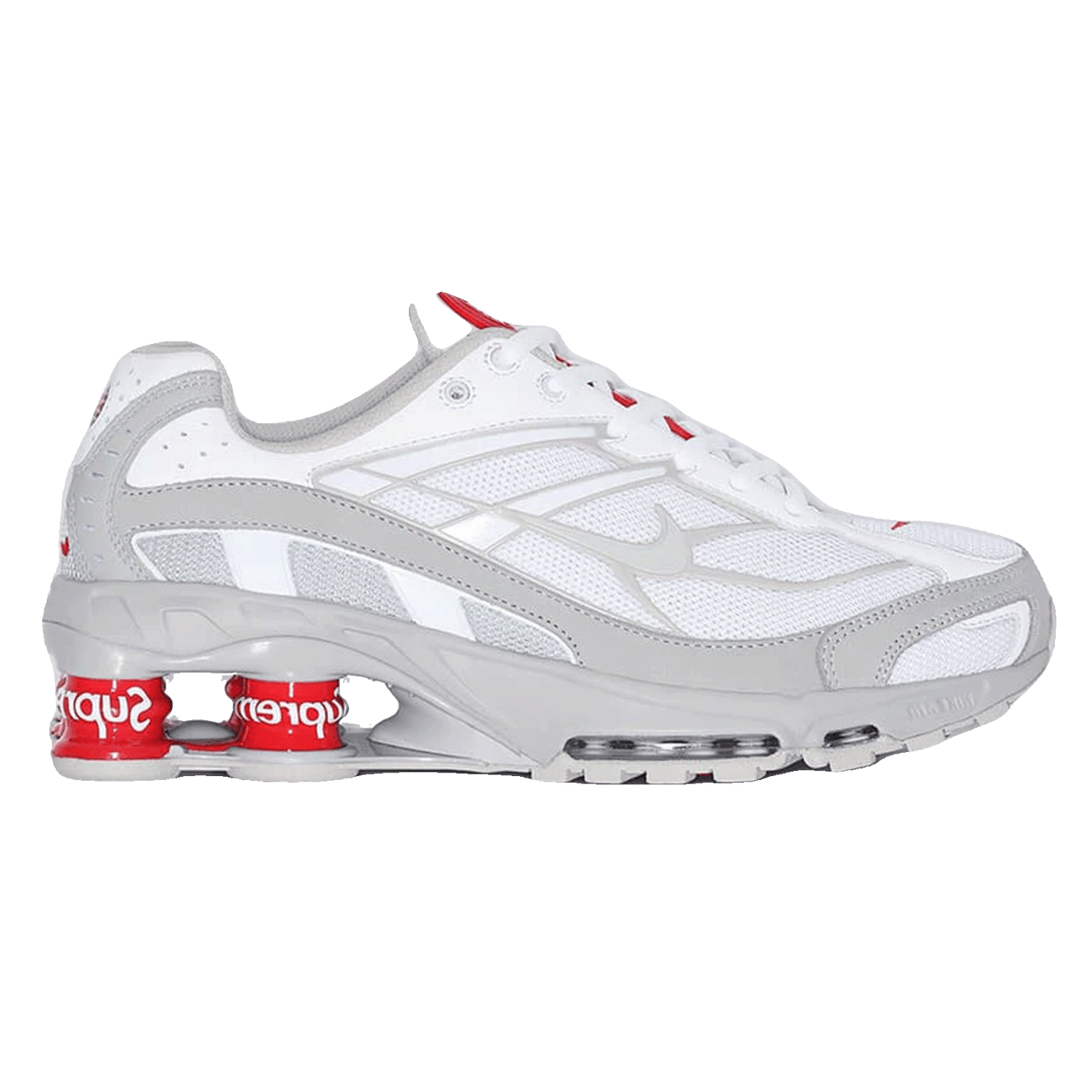 Nike Shox Ride 2 SP Supreme White