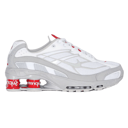 Nike Shox Ride 2 SP Supreme White