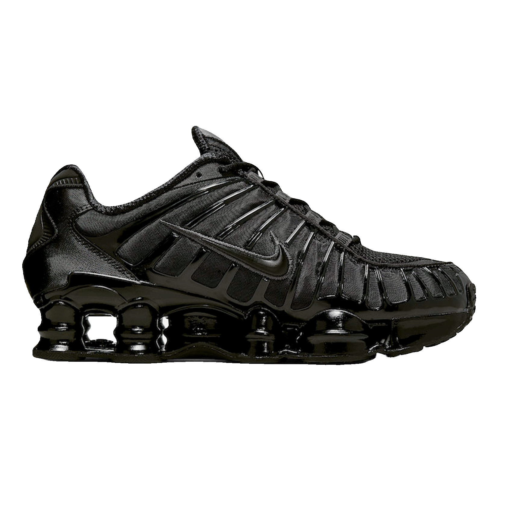 Nike Shox TL Black Metallic Hematite