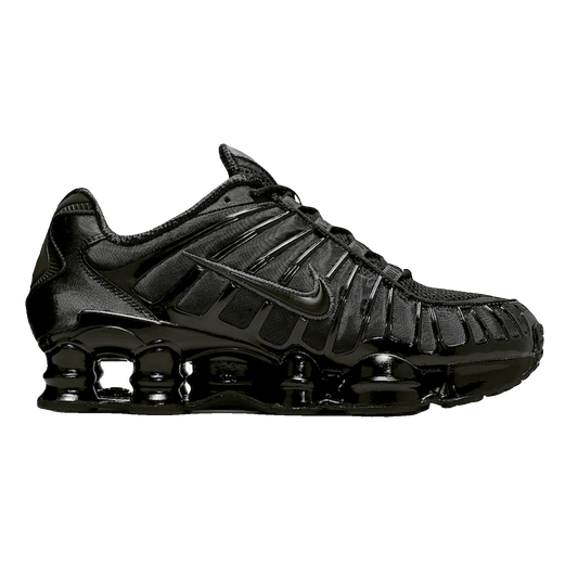 Nike Shox TL Black Metallic Hematite