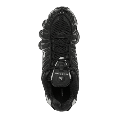 Nike Shox TL Black Metallic Silver (2026) (W) Oben AR3566-008