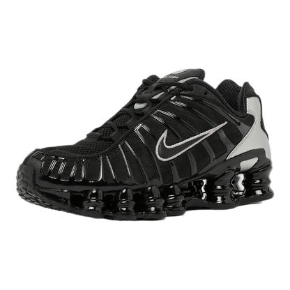 Nike Shox TL Black Metallic Silver (2026) (W) Side AR3566-008