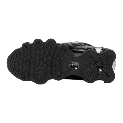 Nike Shox TL Black Metallic Silver (2026) (W) Sohle AR3566-008