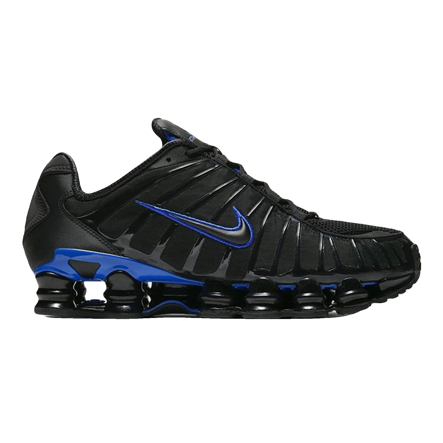 Nike Shox TL Black Racer Blue