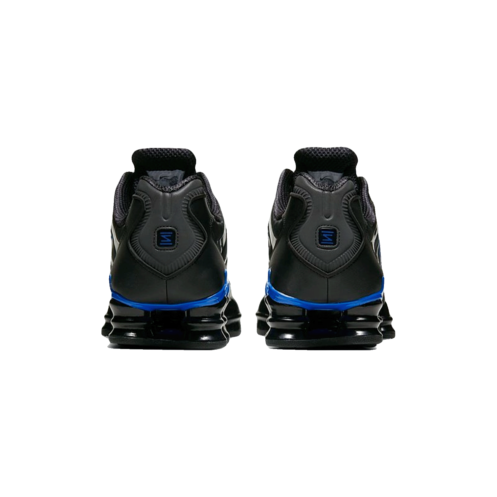 Nike Shox TL Black Racer Blue Back
