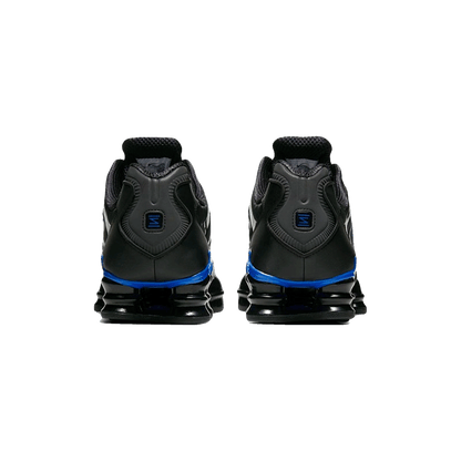 Nike Shox TL Black Racer Blue Back