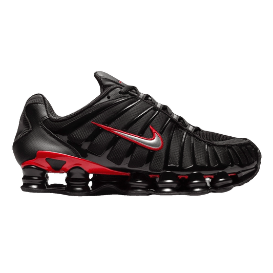 Nike Shox TL Black University Red