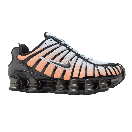 Nike Shox TL Blue Tint Orange (W)