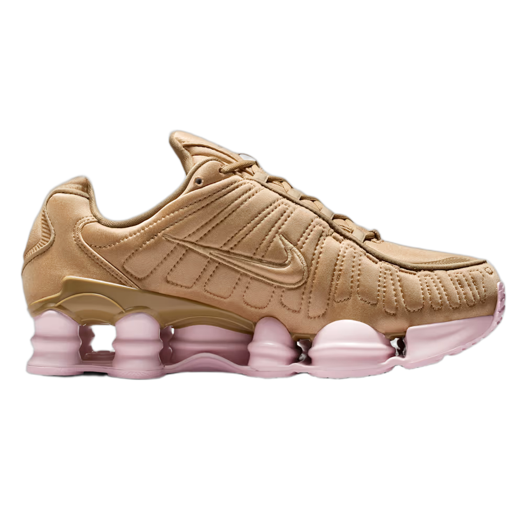 Nike Shox TL Filbert Pink Foam (W) IQ0384-202
