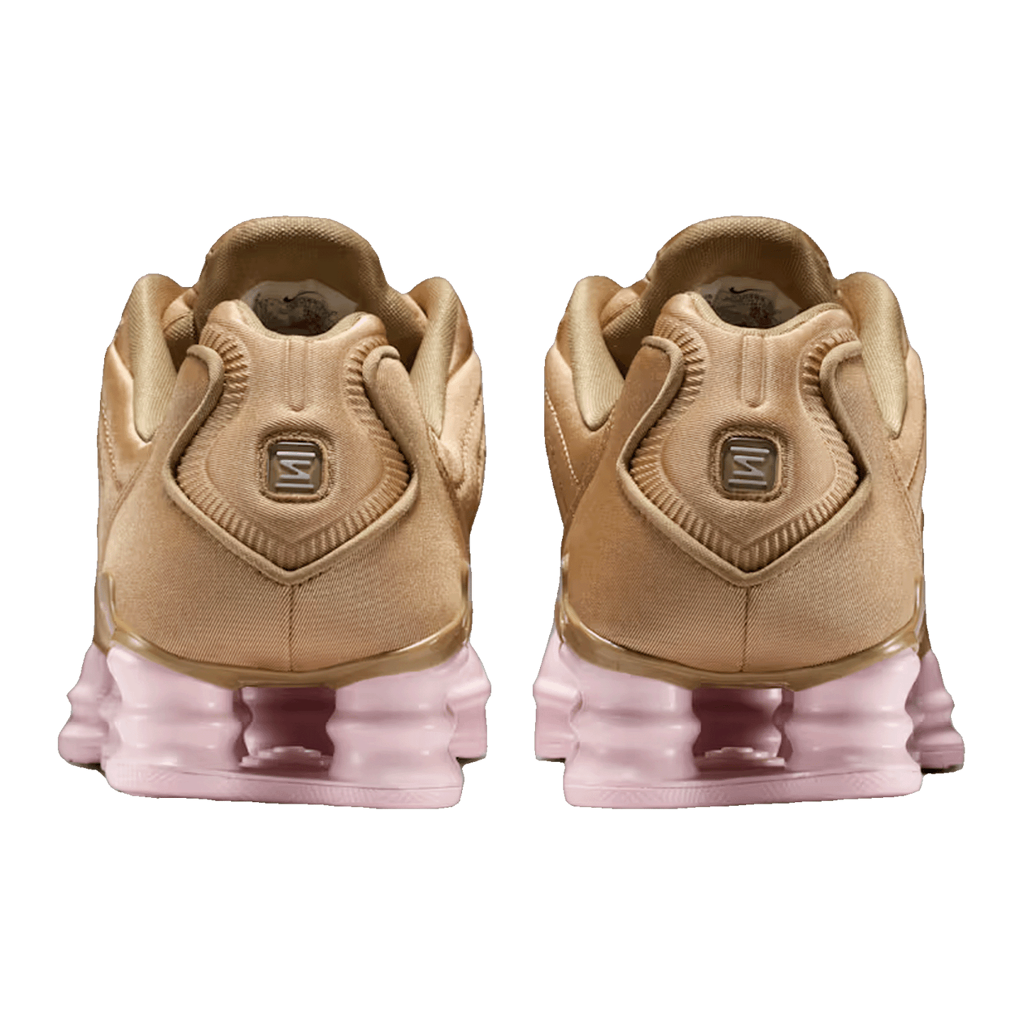 Nike Shox TL Filbert Pink Foam (W) Back IQ0384-202