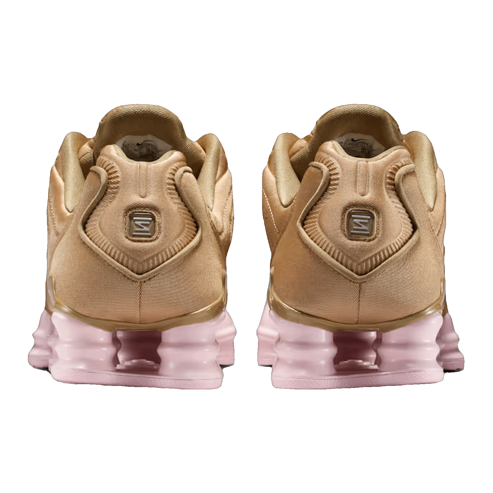 Nike Shox TL Filbert Pink Foam (W) Back IQ0384-202
