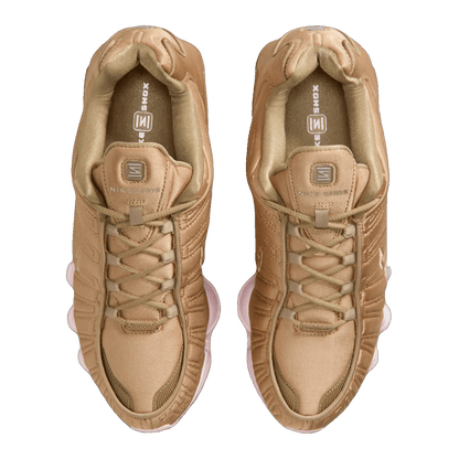 Nike Shox TL Filbert Pink Foam (W) Oben IQ0384-202