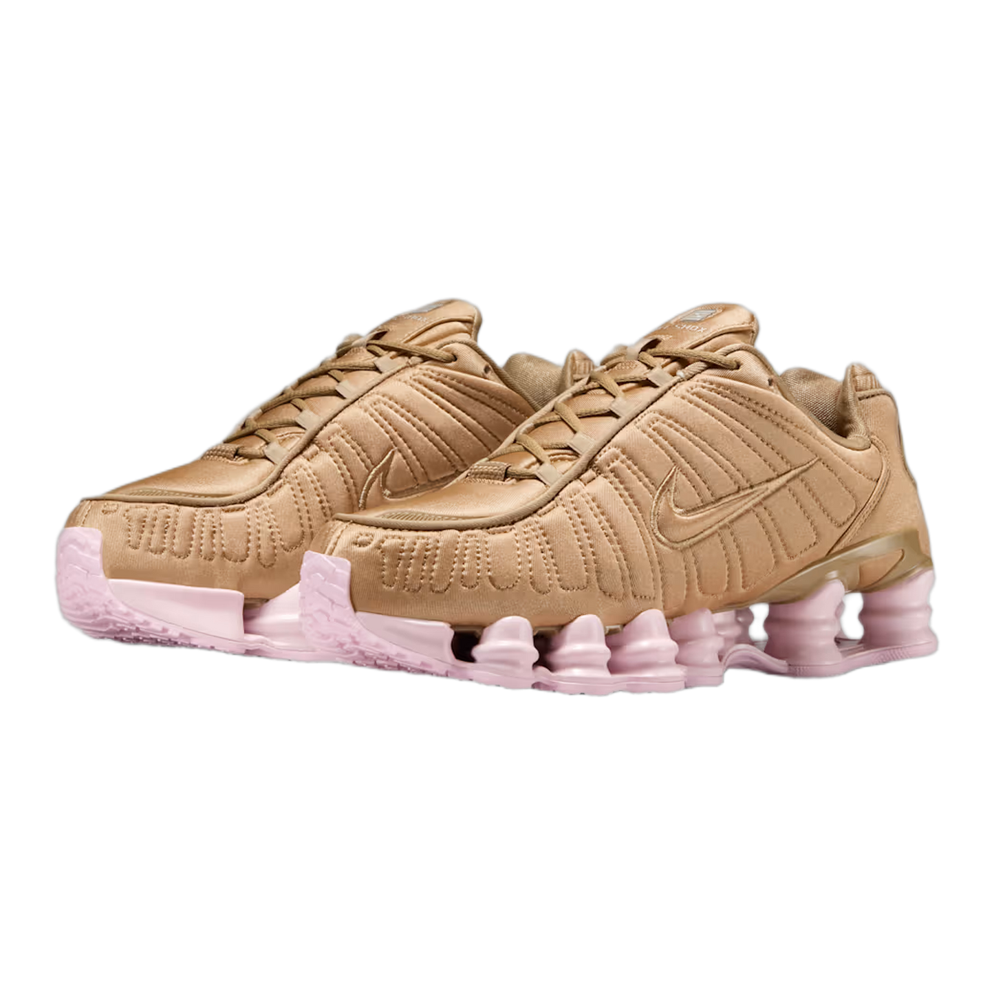 Nike Shox TL Filbert Pink Foam (W) Side IQ0384-202