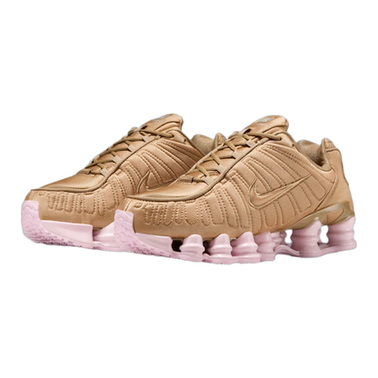 Nike Shox TL Filbert Pink Foam (W) Side IQ0384-202