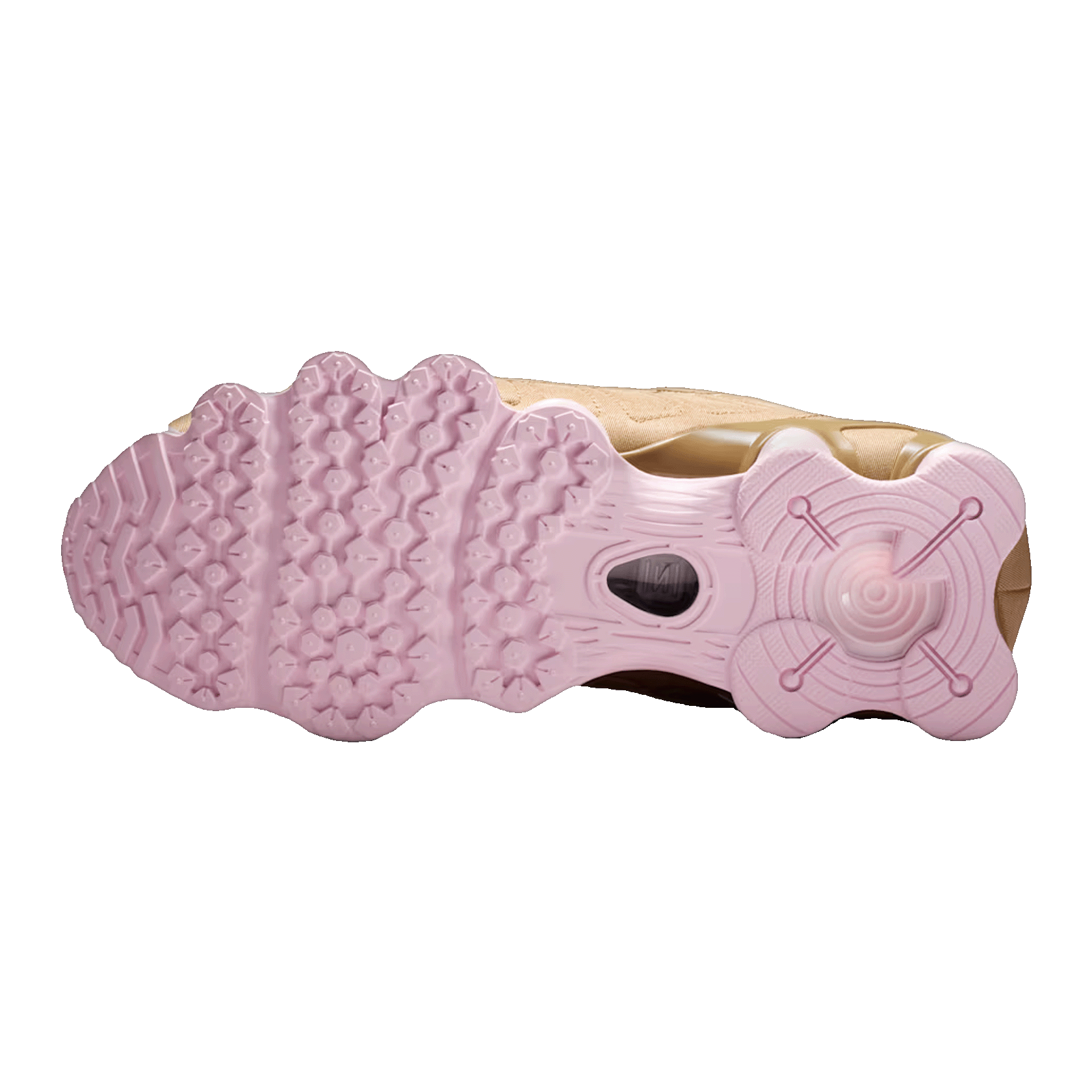 Nike Shox TL Filbert Pink Foam (W) Sohle IQ0384-202