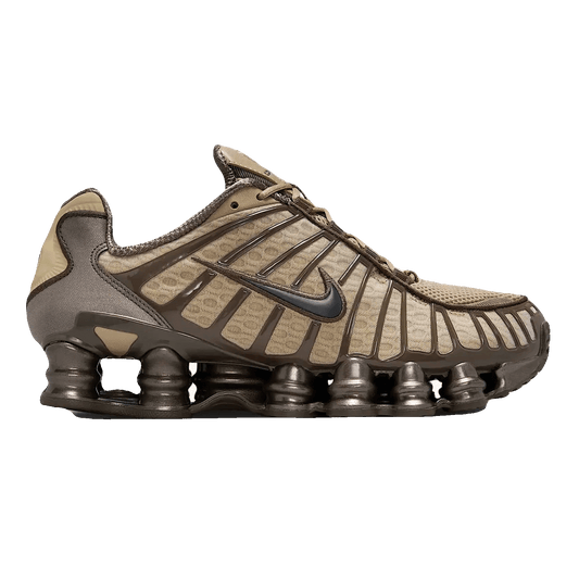 Nike Shox TL Khaki Ironstone Off Noir (W)
