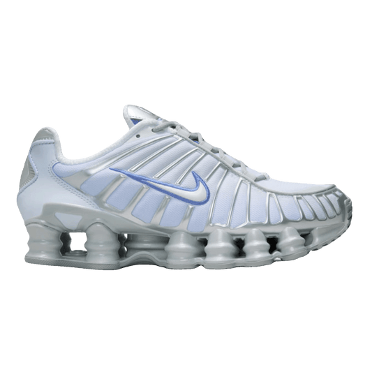 Nike Shox TL Metallic Platinum Blue Tint (W)