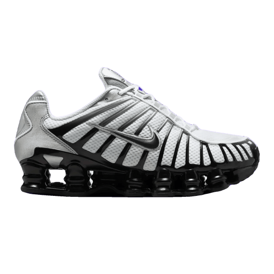 Nike Shox TL Metallic Silver Wolf Grey (W)