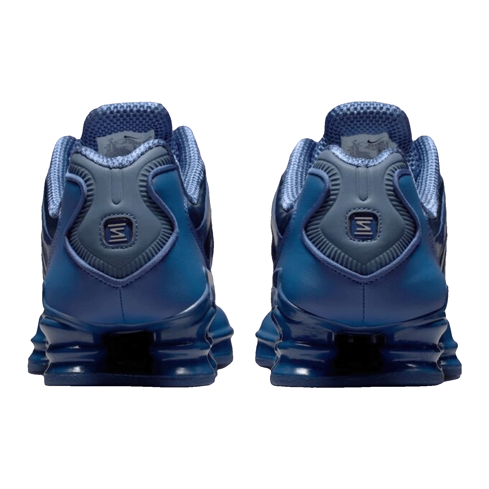 Nike Shox TL Mystic Navy (W) Back AR3566-402