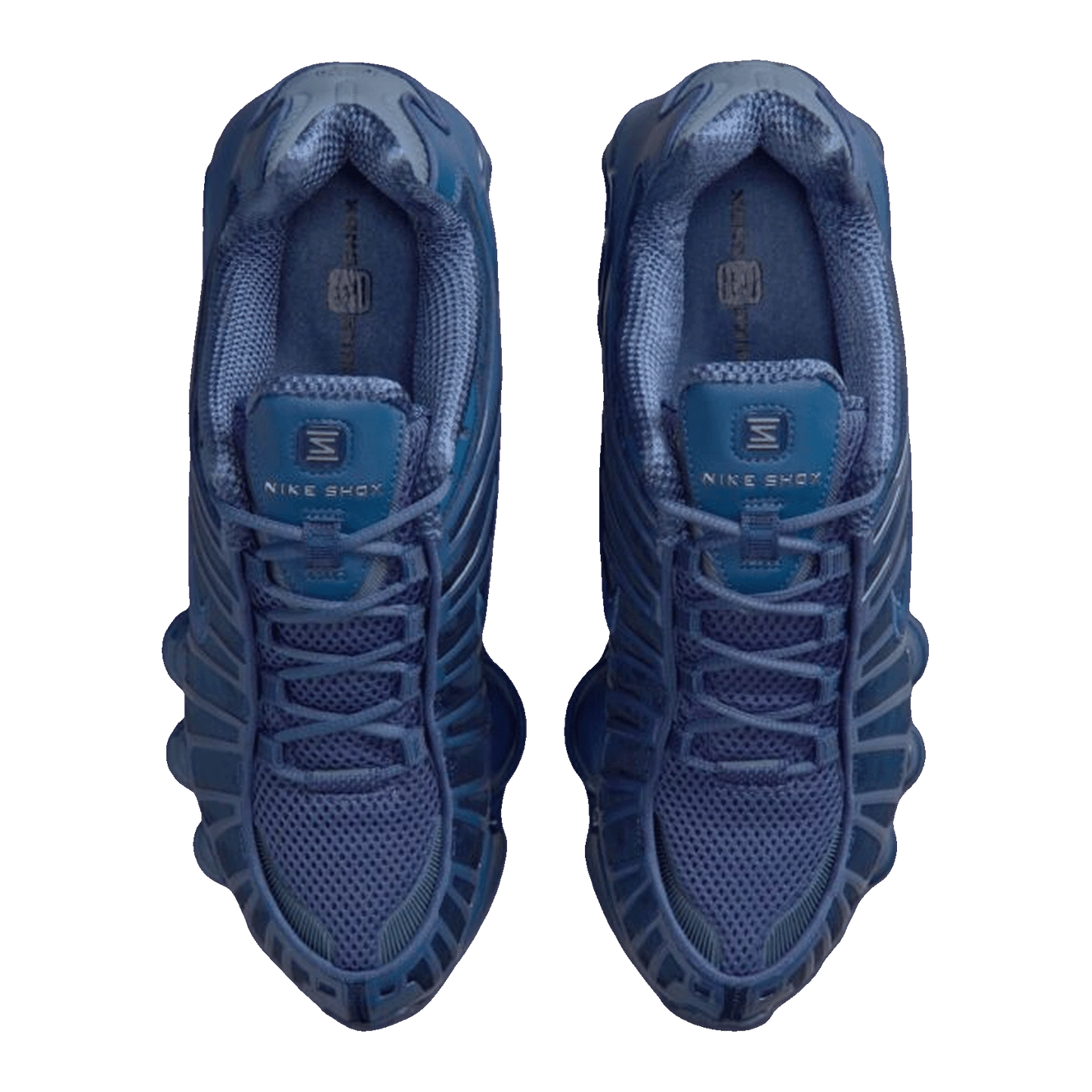Nike Shox TL Mystic Navy (W) Oben AR3566-402