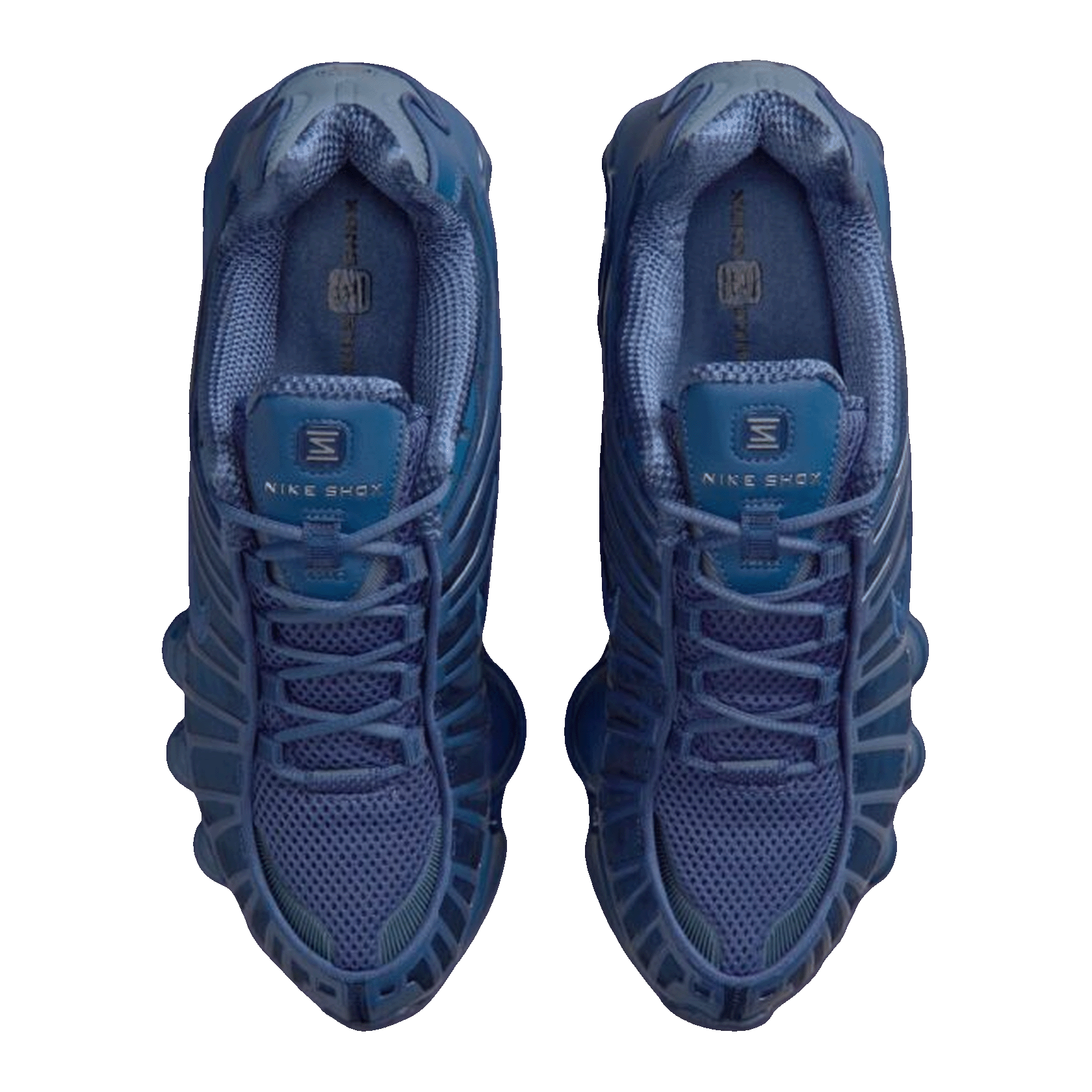 Nike Shox TL Mystic Navy (W) Oben AR3566-402