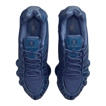 Nike Shox TL Mystic Navy (W) Oben AR3566-402