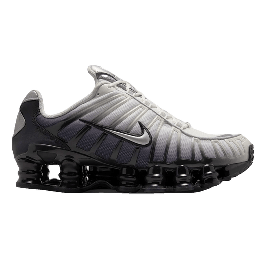 Nike Shox TL Off Noir Metallic Silver (W)